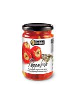 Peppelino peppers stuffed with cheese in SFOO in 314ml jar